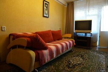 Фото номера Апартаменты Апартаменты Victory Park Apartment г. Киев 24