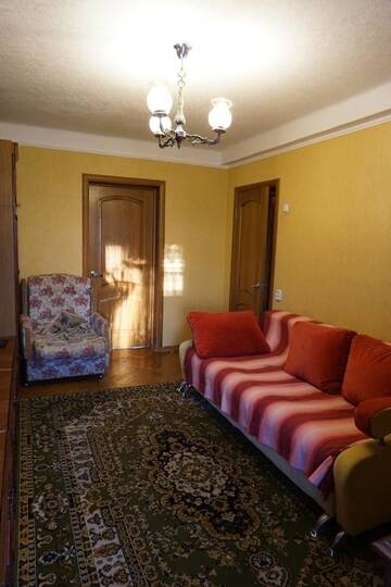 Фото номера Апартаменты Апартаменты Victory Park Apartment г. Киев 7
