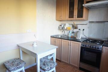 Фото номера Апартаменты Апартаменты Victory Park Apartment г. Киев 10