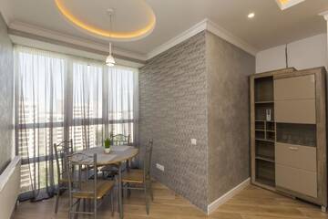 Фото номера Апартаменты Апартаменты Luxary Apartment Skrypnyka г. Киев 12