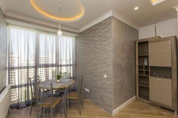 Фото номера Апартаменты Апартаменты Luxary Apartment Skrypnyka г. Киев 22