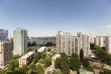 Фото номера Апартаменты Апартаменты Luxary Apartment Skrypnyka г. Киев 27