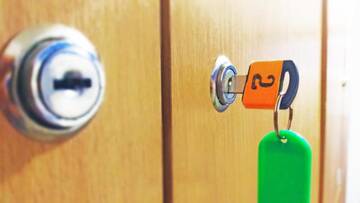 Фото номера Кровать в общем 8-местном номере для мужчин и женщин Хостелы Alla House Hostel г. Киев 5