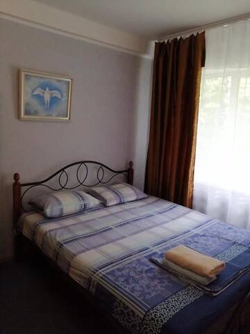 Фото номера Апартаменты Апартаменты Apartamenty v Kieve г. Киев 18