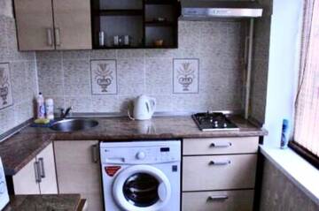 Фото номера Апартаменты Апартаменты Apartamenty v Kieve г. Киев 12