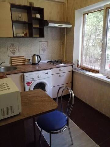 Фото номера Апартаменты Апартаменты Apartamenty v Kieve г. Киев 13
