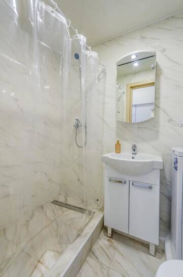 Фото номера Стандартный номер-студио Апарт-отели Home Inn г. Киев 10