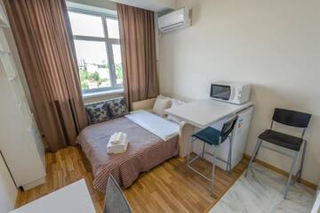 Фото номера Стандартный номер-студио Апарт-отели Home Inn г. Киев 14
