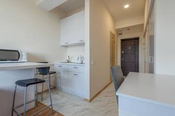 Фото номера Стандартный номер-студио Апарт-отели Home Inn г. Киев 18