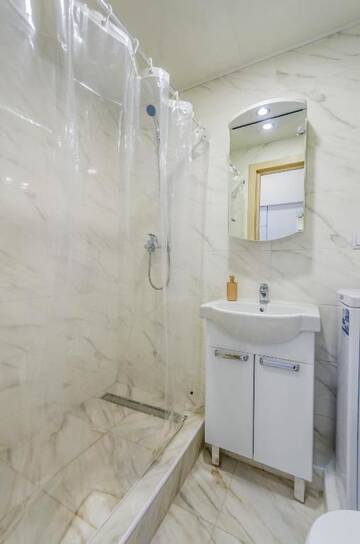 Фото номера Стандартный номер-студио Апарт-отели Home Inn г. Киев 20