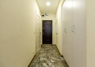 Фото номера Улучшенные апартаменты Апарт-отели Home Inn г. Киев 6