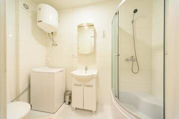 Фото номера Улучшенные апартаменты Апарт-отели Home Inn г. Киев 7