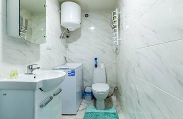 Фото номера Улучшенный номер-студио Апарт-отели Home Inn г. Киев 7