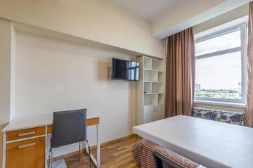 Фото номера Стандартный номер-студио Апарт-отели Home Inn г. Киев 7