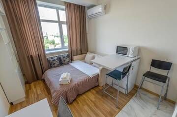 Фото номера Стандартный номер-студио Апарт-отели Home Inn г. Киев 4