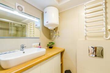 Фото номера Двухуровневый номер-студио Апарт-отели Home Inn г. Киев 12