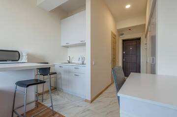 Фото номера Стандартный номер-студио Апарт-отели Home Inn г. Киев 8
