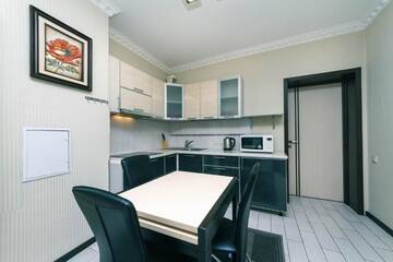 Фото номера Апартаменты Апартаменты Luxury on 4 Kreschatik street г. Киев 46