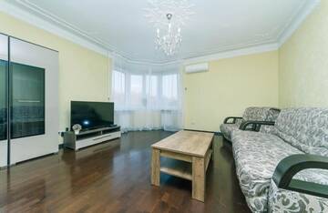 Фото номера Апартаменты Апартаменты Luxury on 4 Kreschatik street г. Киев 42