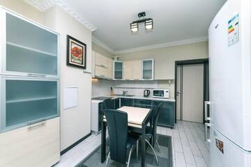 Фото номера Апартаменты Апартаменты Luxury on 4 Kreschatik street г. Киев 47
