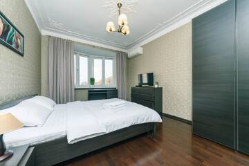 Фото номера Апартаменты Апартаменты Luxury on 4 Kreschatik street г. Киев 11