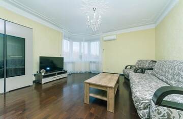 Фото номера Апартаменты Апартаменты Luxury on 4 Kreschatik street г. Киев 18