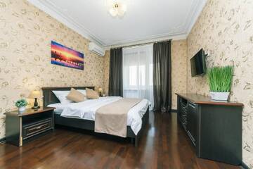 Фото номера Апартаменты Апартаменты Luxury on 4 Kreschatik street г. Киев 16