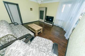 Фото номера Апартаменты Апартаменты Luxury on 4 Kreschatik street г. Киев 17