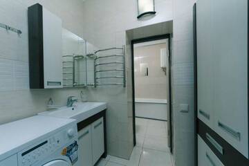 Фото номера Апартаменты Апартаменты Luxury on 4 Kreschatik street г. Киев 21