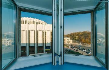Фото номера Апартаменты Апартаменты Luxury on 4 Kreschatik street г. Киев 7