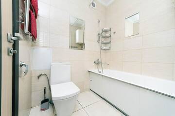 Фото номера Апартаменты Апартаменты Luxury on 4 Kreschatik street г. Киев 32