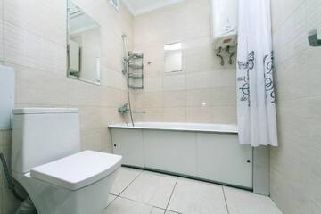 Фото номера Апартаменты Апартаменты Luxury on 4 Kreschatik street г. Киев 33