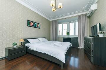 Фото номера Апартаменты Апартаменты Luxury on 4 Kreschatik street г. Киев 10