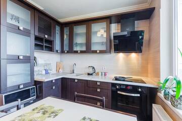 Фото номера Апартаменты Апартаменты Family apartments on Lomonosova 36a г. Киев 41