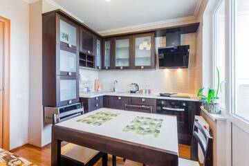 Фото номера Апартаменты Апартаменты Family apartments on Lomonosova 36a г. Киев 42