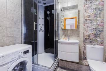 Фото номера Апартаменты Апартаменты Family apartments on Lomonosova 36a г. Киев 49