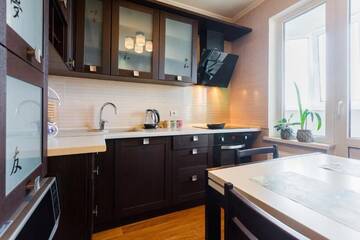 Фото номера Апартаменты Апартаменты Family apartments on Lomonosova 36a г. Киев 44