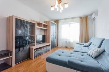 Фото номера Апартаменты Апартаменты Family apartments on Lomonosova 36a г. Киев 58