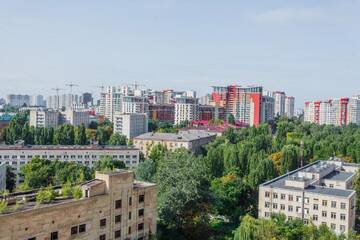 Фото номера Апартаменты Апартаменты Family apartments on Lomonosova 36a г. Киев 54