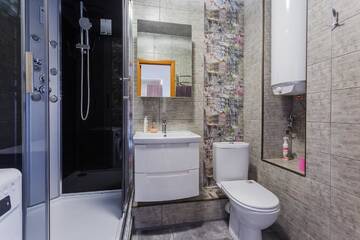 Фото номера Апартаменты Апартаменты Family apartments on Lomonosova 36a г. Киев 13