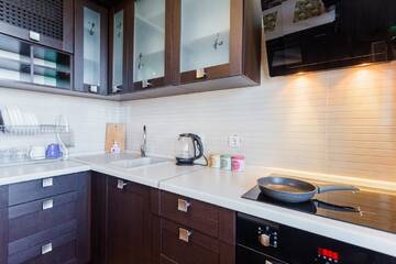 Фото номера Апартаменты Апартаменты Family apartments on Lomonosova 36a г. Киев 19