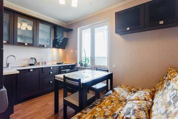Фото номера Апартаменты Апартаменты Family apartments on Lomonosova 36a г. Киев 21