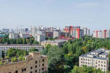 Фото номера Апартаменты Апартаменты Family apartments on Lomonosova 36a г. Киев 26