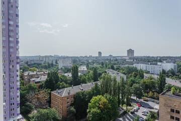 Фото номера Апартаменты Апартаменты Family apartments on Lomonosova 36a г. Киев 27