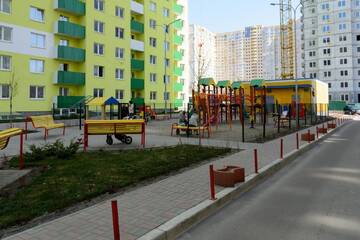 Фото номера Апартаменты Апартаменты Family apartments on Lomonosova 36a г. Киев 31