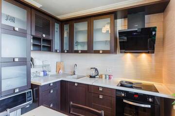 Фото номера Апартаменты Апартаменты Family apartments on Lomonosova 36a г. Киев 39