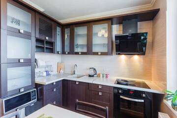 Фото номера Апартаменты Апартаменты Family apartments on Lomonosova 36a г. Киев 40