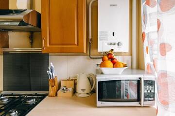 Фото номера Апартаменты с 1 спальней Апартаменты CityApartments Kyiv Podol г. Киев 45