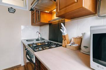 Фото номера Апартаменты с 1 спальней Апартаменты CityApartments Kyiv Podol г. Киев 42
