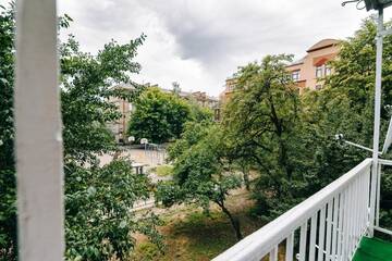 Фото номера Апартаменты с 1 спальней Апартаменты CityApartments Kyiv Podol г. Киев 49